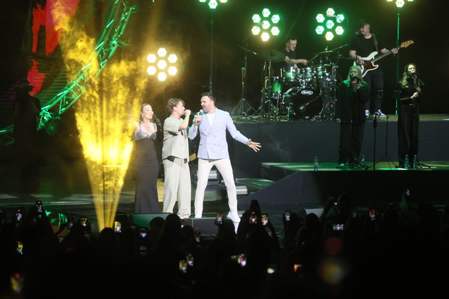 Jelena i Ivan na koncertu Jakova