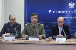 Seremet: Wybuchu w Smoleńsku nie było. Za rok zamykamy śledztwo