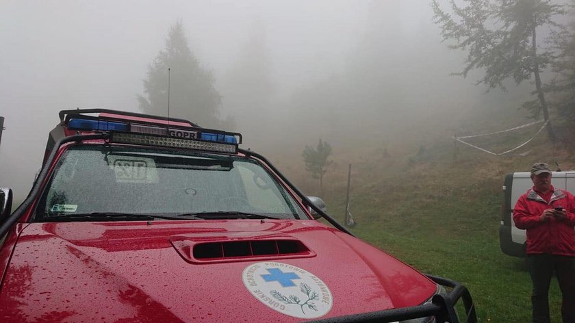 Wypadek lotniczy na śląsku. Są ranni