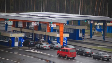 Łukaszenka uderza w polskie firmy spedycyjne. „Sytuacja bliska katastrofy”