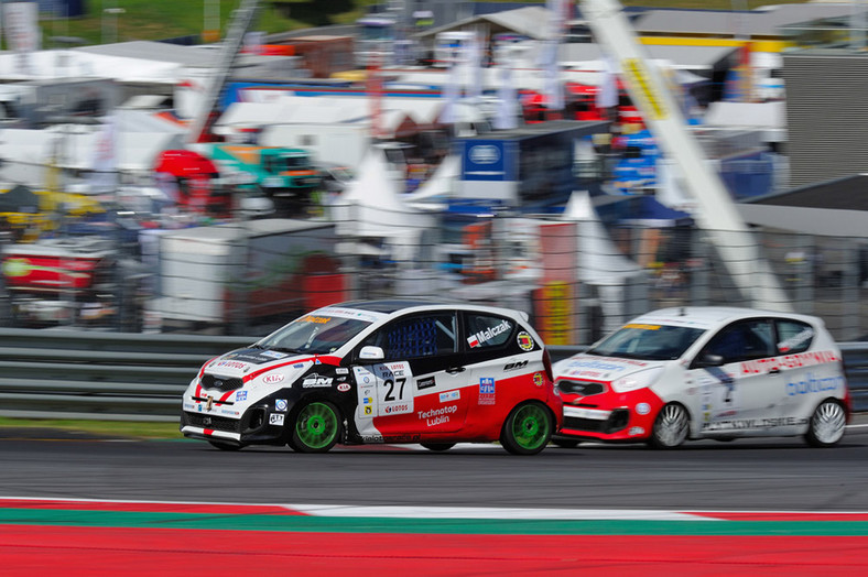 III runda Kia Lotos Race 2014 (Red Bull Ring)