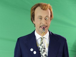 Szymon Majewski startuje z programem na żywo