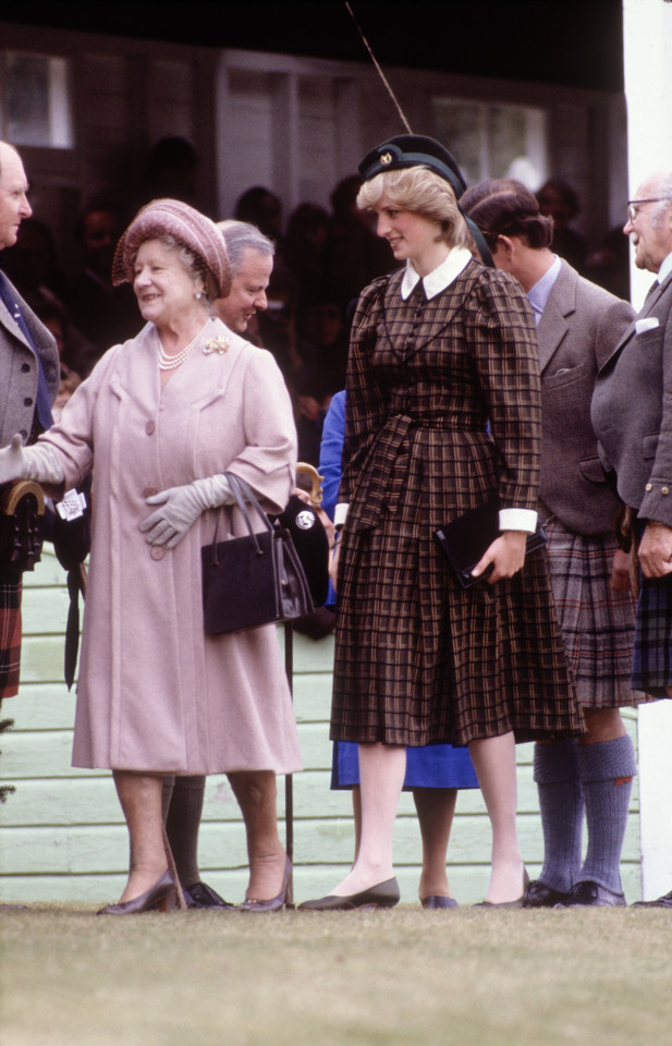 księżna Diana 1982 rok
