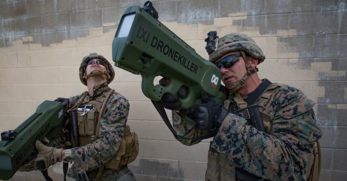 To "pięta Achillesowa" armii USA. Chiny mogłyby ją zaskoczyć