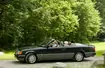 Mercedes W124 Cabrio – z pięknem trzeba obcować