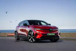 Jeździliśmy nowym Renault Megane E-Tech. Francuzi otwierają nowy rozdział