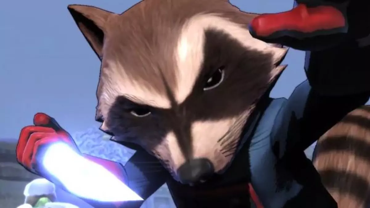 Frank West i Rocket Raccoon też pojawią się Ultimate Marvel vs Capcom 3