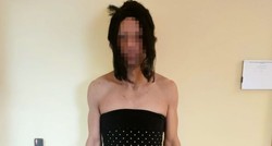 "Marysiu! Proszę odłożyć te perfumy!". Na "robotę" założył sukienkę i perukę...