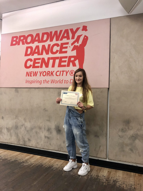 Broadway Dance Center