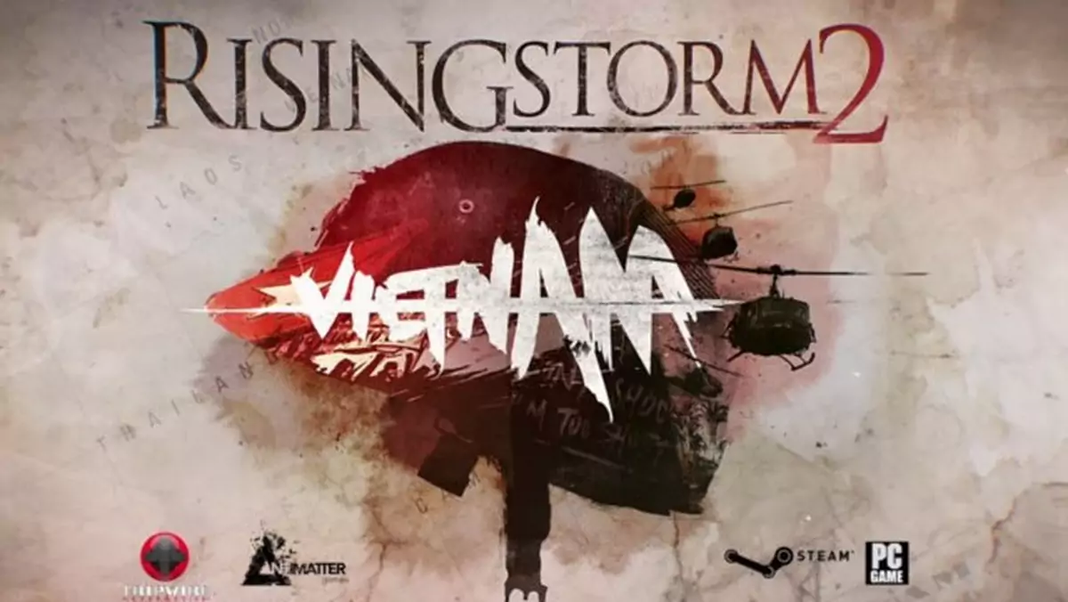 Nadchodzi Rising Storm 2. Przeniesie nas do Wietnamu