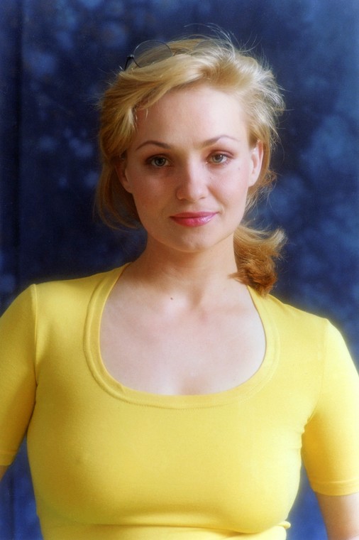 Jolanta Petek Gorica in 1995