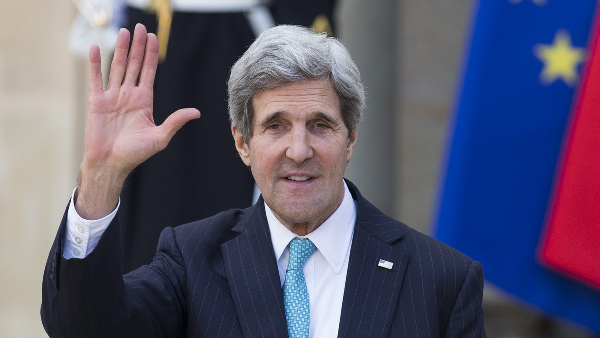 Sekretarz stanu USA John Kerry wezwał szefa dyplomacji Rosji Siergieja Ławrowa do przeprowadzenia bezpośrednich rozmów z przedstawicielami Ukrainy - poinformowała amerykańska dyplomacja.