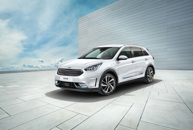 Kia: hybrydowe Niro i Optima kombi