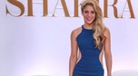 Shakira eksponuje zgrabne nogi. Seksowna?