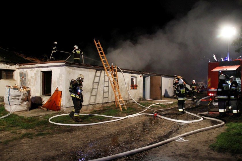 Wielki Pożar pod Opolem