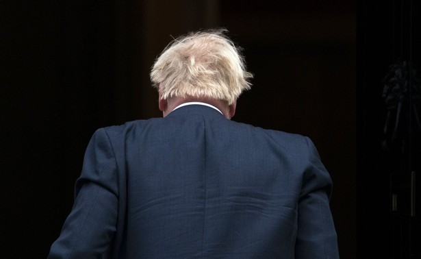 Boris Johnson upokorzony wyrokiem SN. "Honorowy premier złożyłby rezygnację"