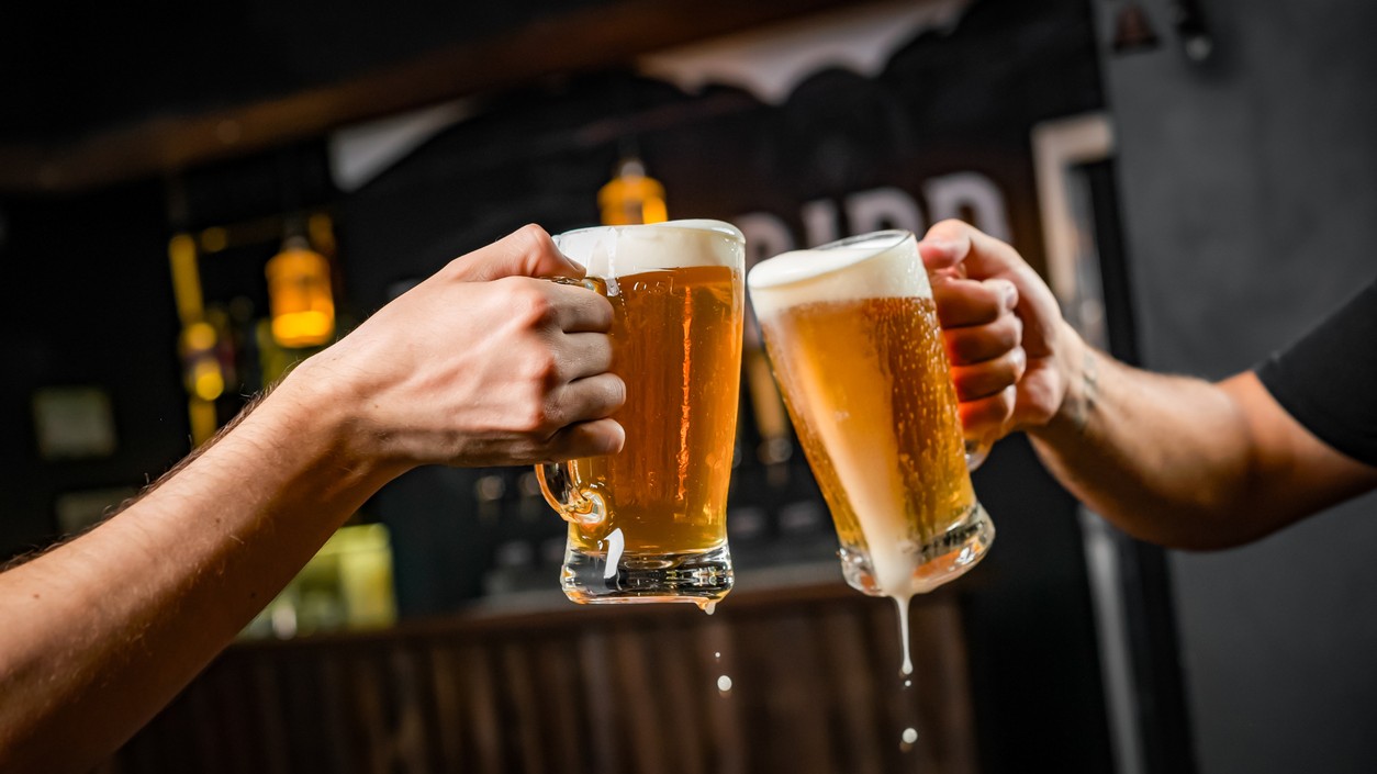 Považujete pivo za nevinný zvyk?