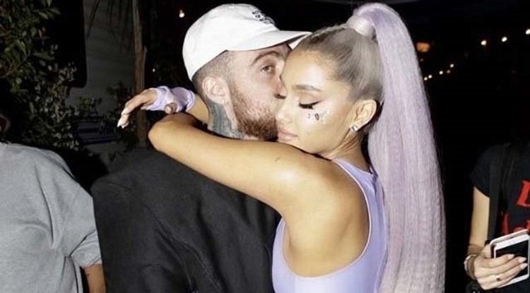 Ariana Grande és Mac Miller