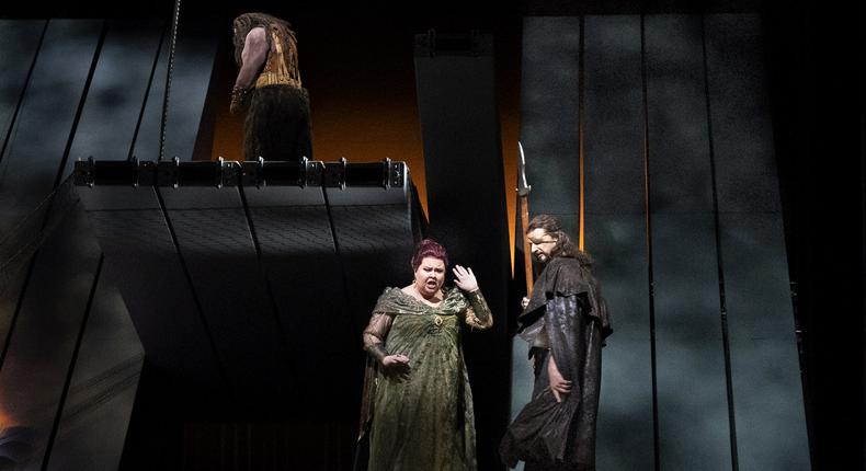 Power and Love: What We Can All Learn From Wagner's 'Ring'