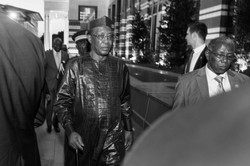 Prezydent Czadu zginął na froncie zaraz po wygranych wyborach