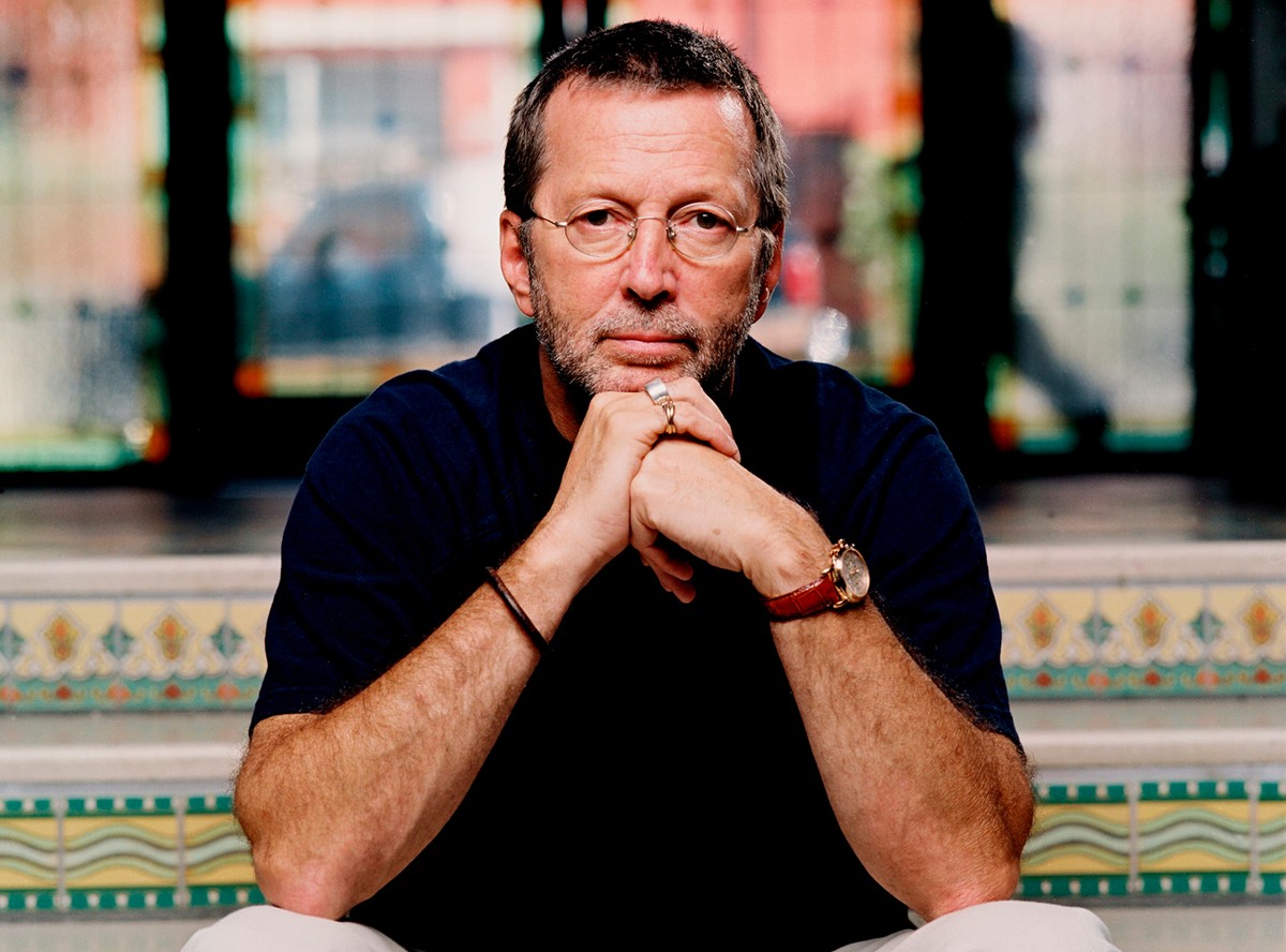 Clapton w Gdyni