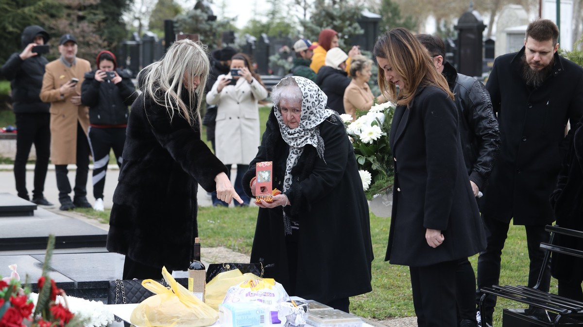 Sestra Saše Popovića