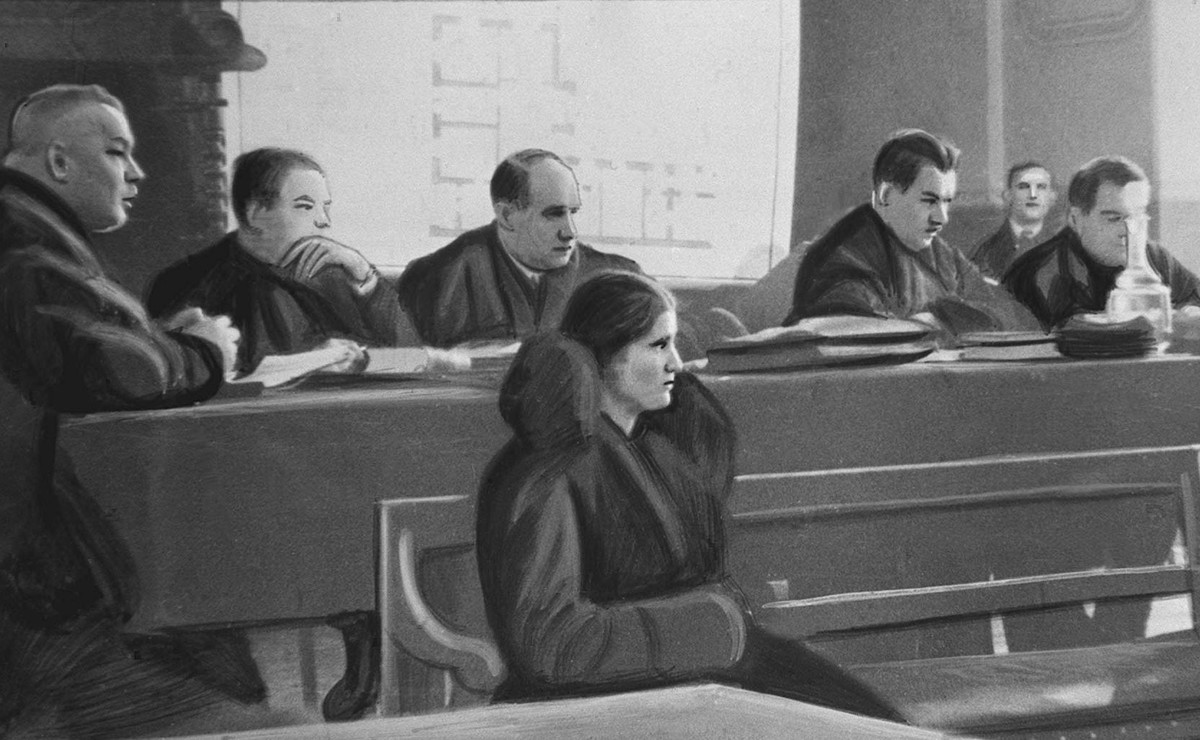 Proces Rity Gorgonowej