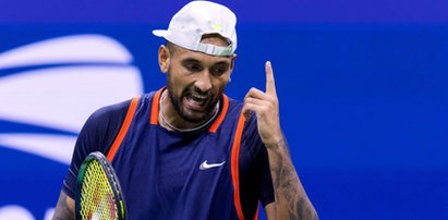 Nick Kyrgios i jego samochody za ponad pół miliona funtów. Jeden świeci jak mustang Vina Diesela w "Szybkich i Wściekłych"