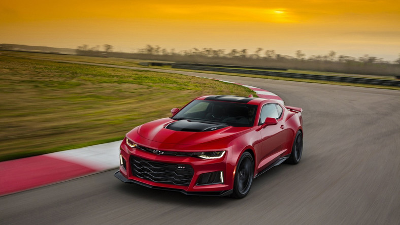 Chevrolet Camaro ZL1