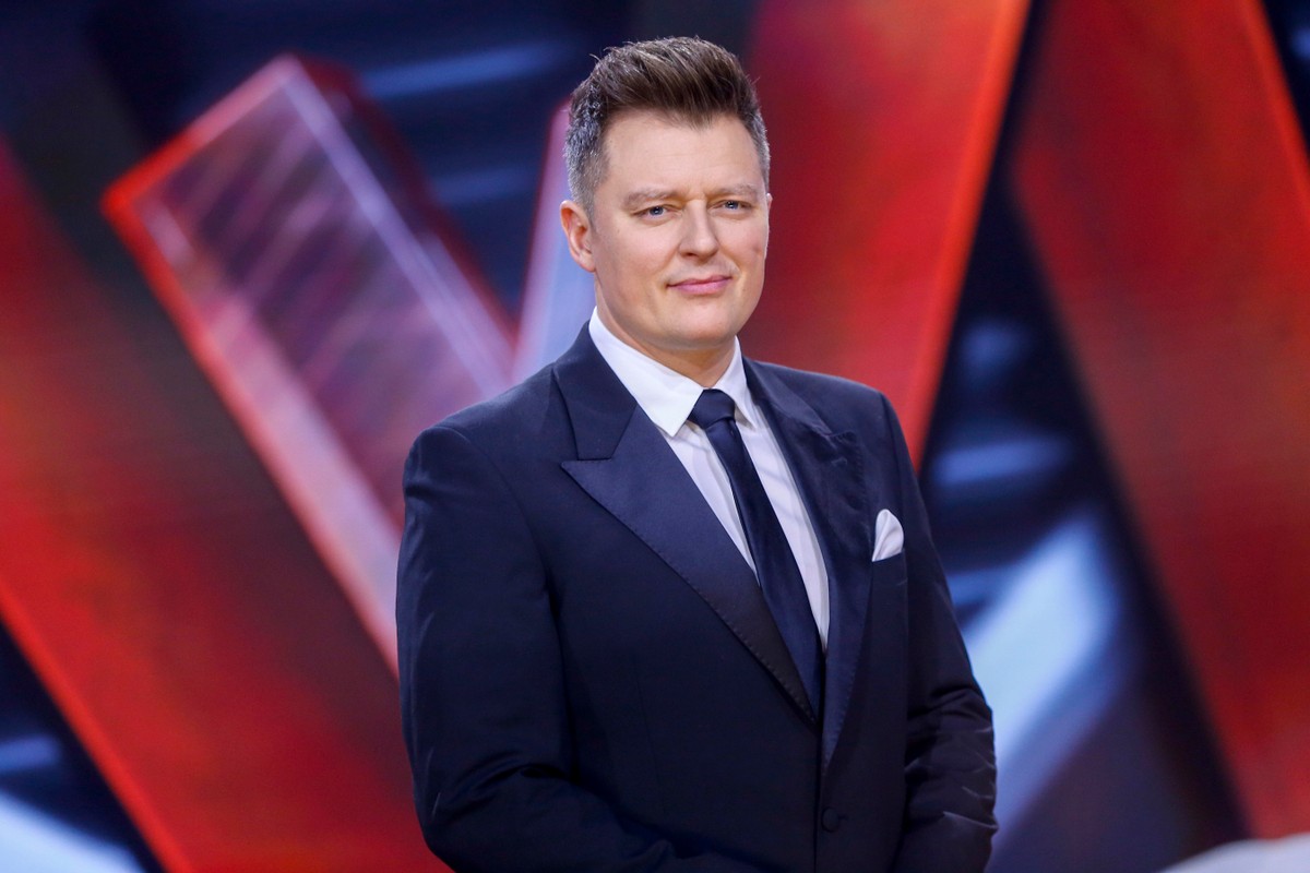 Rafał Brzozowski nie krył łez wzruszenia. Tak pożegnał ważną dla programu "Jaka to melodia?" osobę