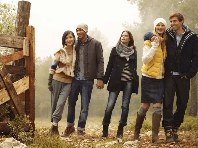 Kolekcja Esprit jesień-zima