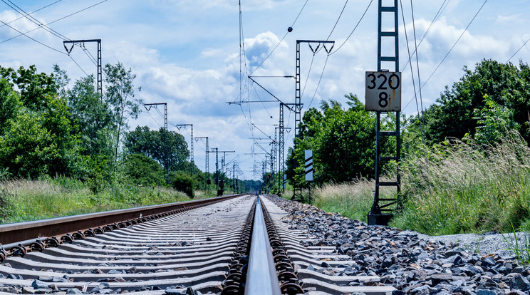 Kisiklott egy vonat a miskolci vonalon, több napig szünetelhet a forgalom /Illusztráció: Pexels
