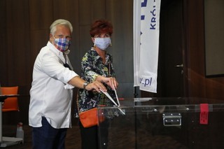 Kwaśniewski: Jestem rozczarowany wynikiem Roberta Biedronia