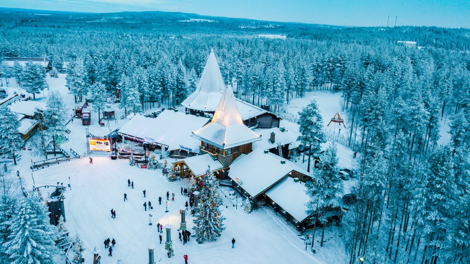 Rovaniemi, Laponia