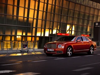 Bentley Mulsanne Speed