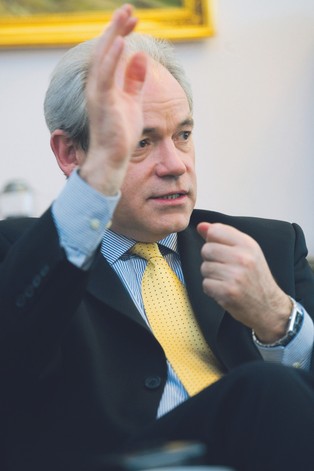 Szejnfeld: prognoza wzrostu PKB na 2009 r. jest realna