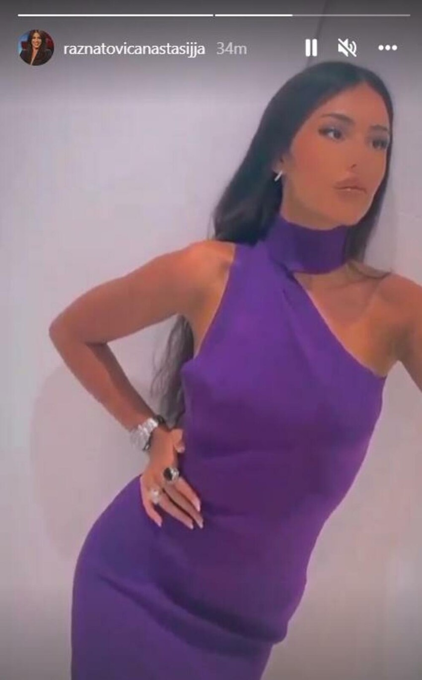 Anastasija Ražnatović