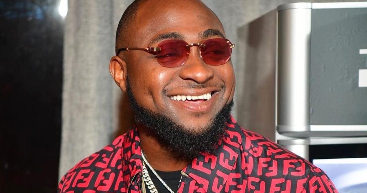 Davido becomes first Nigerian with 500 million total views on YouTube ...