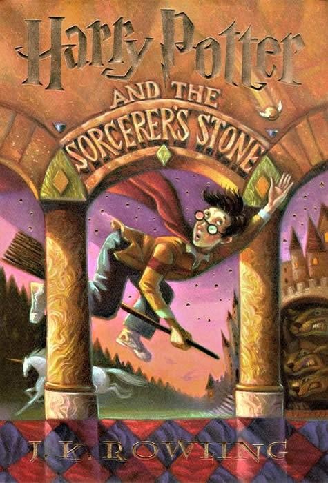 Ha van otthon ilyen Harry Potter könyved, akkor gazdag vagy!