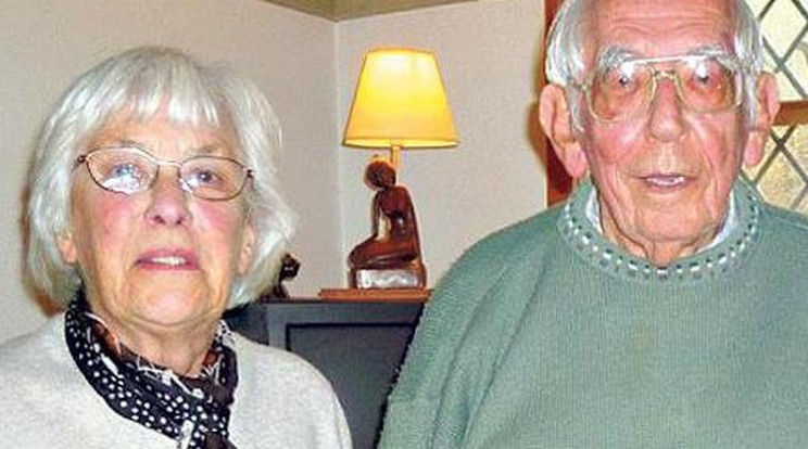 70 év után találtak egymásra a szerelmesek