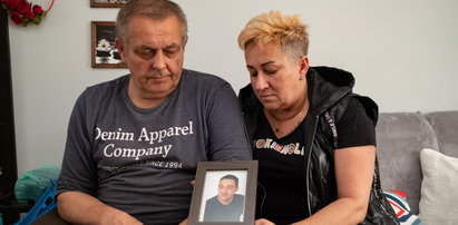 Zabili mi syna na obczyźnie! Niemiecki grzybiarz znalazł szczątki zaginionego Dawida z Polski