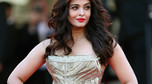 Aishwarya Rai na Festiwalu Filmowym w Cannes