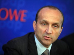 Polityczny koniec Marcinkiewicza?