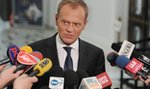 Tusk zakazał Protasiewiczowi występów!