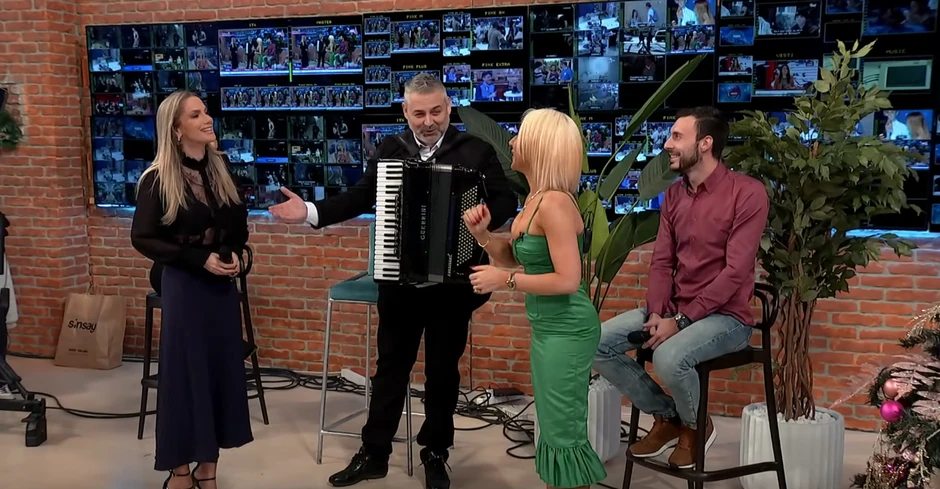 Nepredviđene okolnosti u emisiji Jovane Jeremić