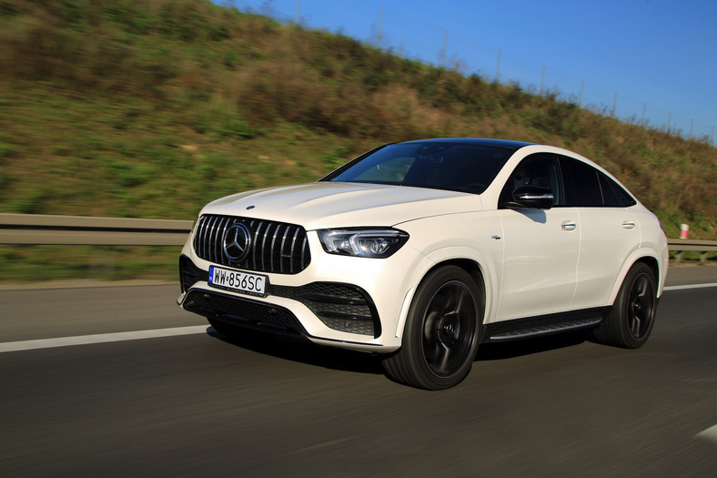 Mercedes-AMG GLE 53 Coupe