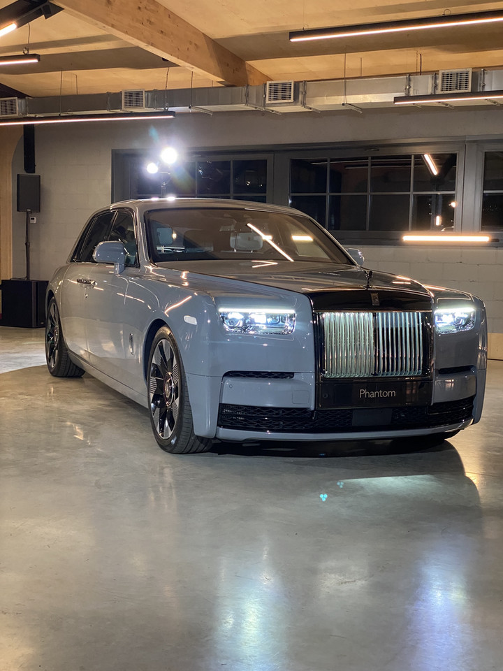 Rolls-Royce Phantom VIII Series II