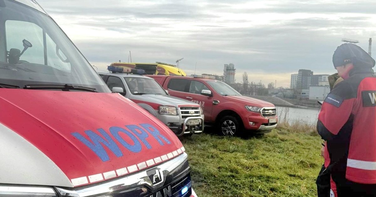 Makabryczne znalezisko w Odrze. Spacerowicz zaalarmował służby