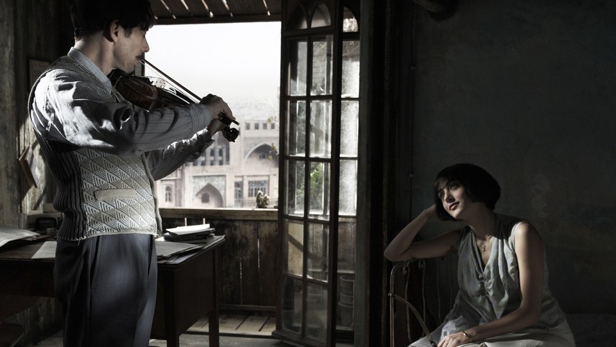 'Kurczak ze śliwkami'