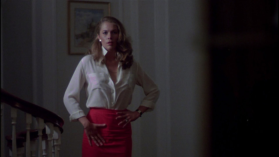 Kathleen Turner jako Matty Walker. "Żar ciała", reż. Lawrence Kasdan, 1981 r.
